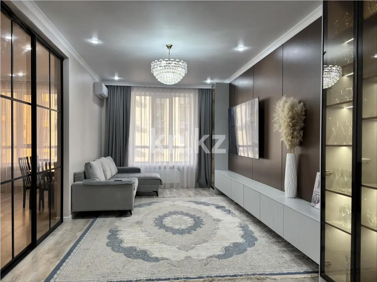 Продажа 3-комнатной квартиры, 101.1 м², пр. Сейфуллина, дом  469/1 в Алматы