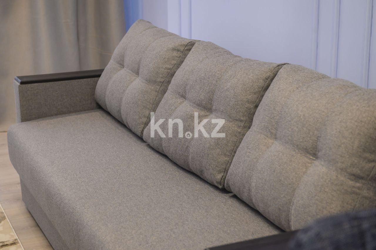 Аренда 2-комнатной квартиры посуточно, 50 м² в Алматы - фото 10