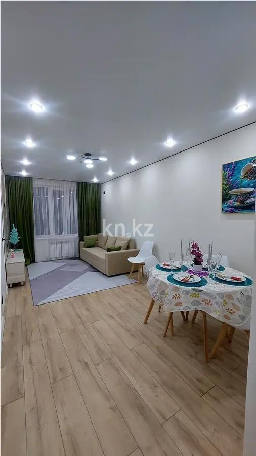 Продажа 2-комнатной квартиры, 40 м², пр. Райымбека, дом  590 стр в Алматы