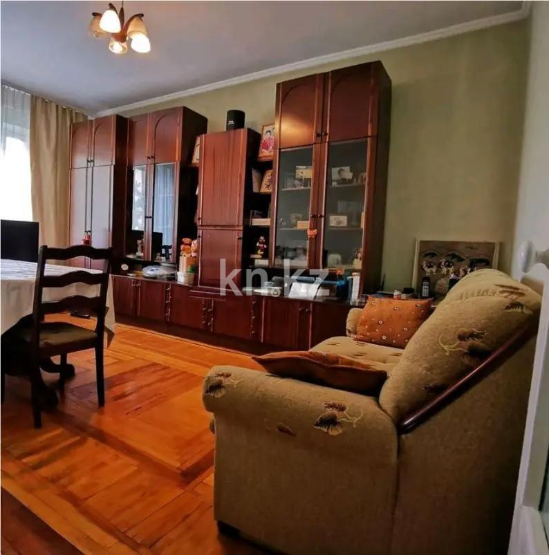 Продажа 3-комнатной квартиры, 63.5 м² в Алматы