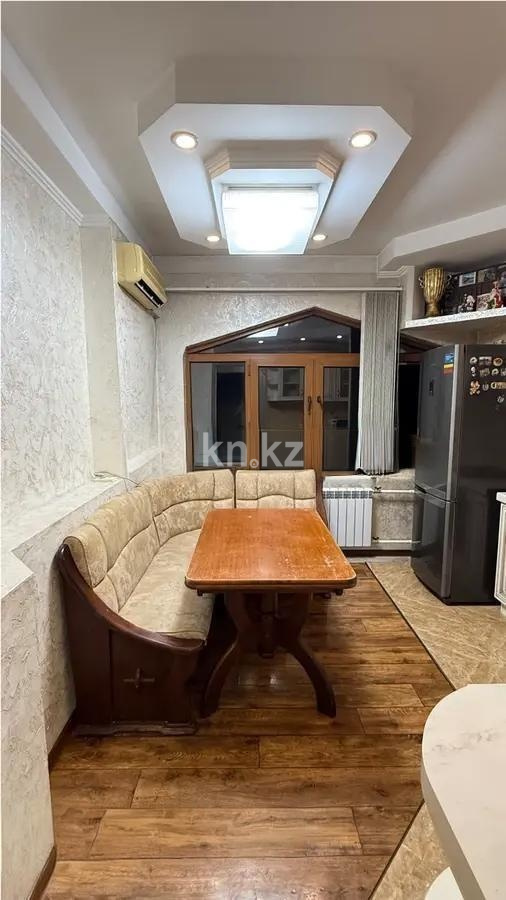 Продажа 2-комнатной квартиры, 59 м² в Алматы - фото 4