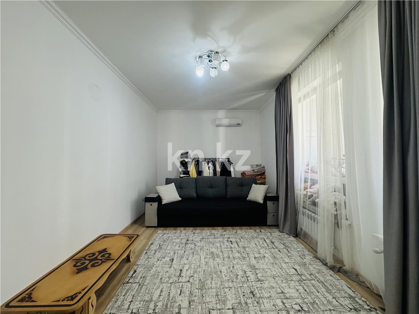 Продажа 1-комнатной квартиры, 50.8 м² в Астане - фото 4