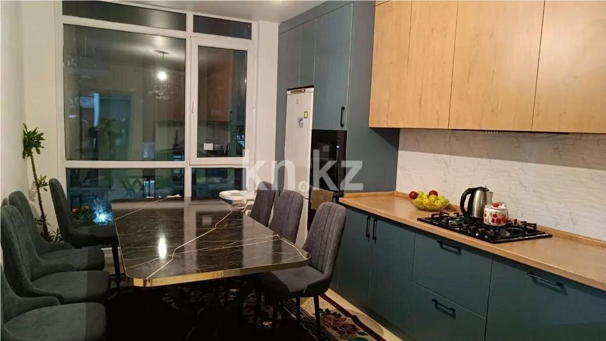 Продажа 2-комнатной квартиры, 60 м² в Алматы