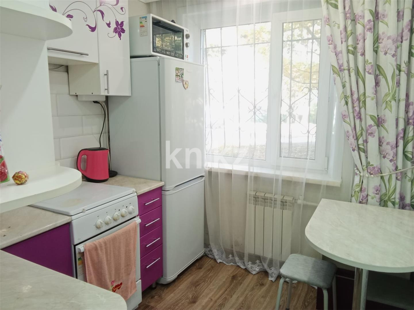 Продажа 2-комнатной квартиры, 44 м², мкр-н 16 в Караганде - фото 6