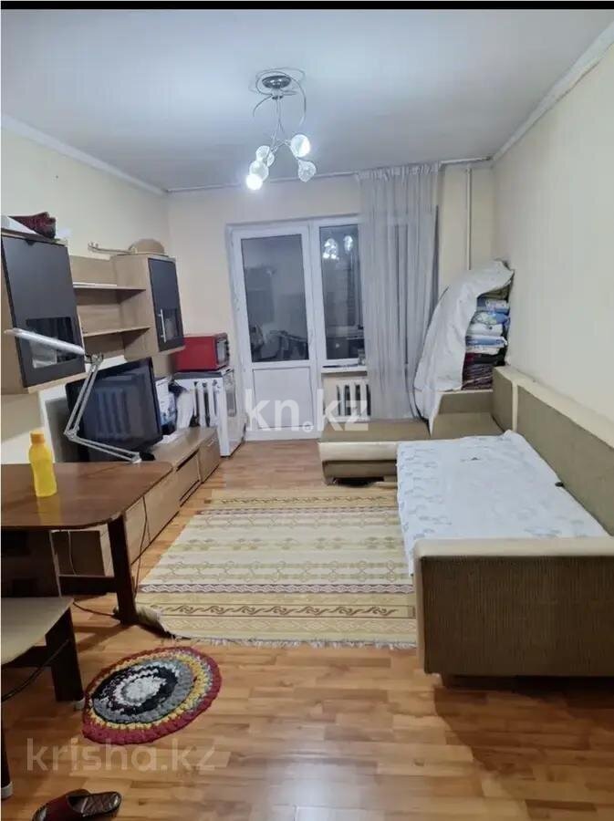 Продажа 2-комнатной квартиры, 45 м² в Алматы
