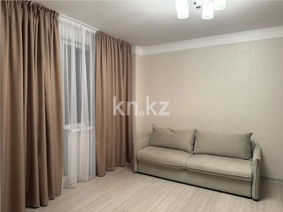 Продажа 1-комнатной квартиры, 39.1 м² в Астане