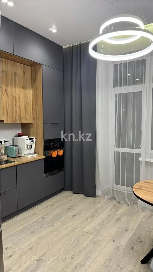 Продажа 1-комнатной квартиры, 38.8 м² в Астане - фото 2