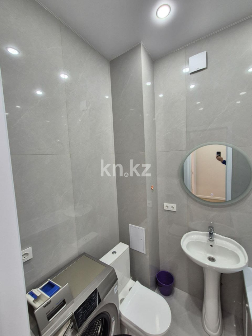 Аренда 2-комнатной квартиры, 40 м² в Астане - фото 3