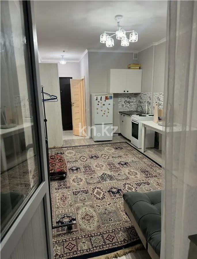 Продажа 1-комнатной квартиры, 24.5 м² в Астане - фото 2