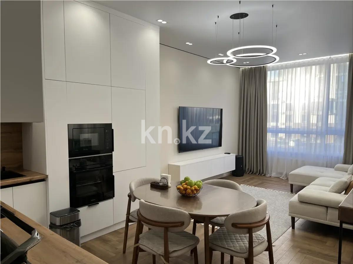 Продажа 4-комнатной квартиры, 110 м², ул. Е-900, дом  4 в Астане - фото 3