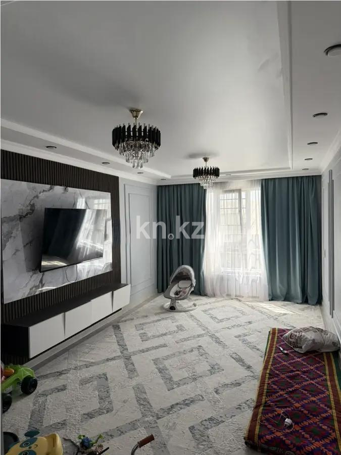 Продажа 3-комнатной квартиры, 78 м², мкр-н Аккент, дом  73 в Алматы