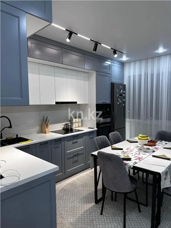 Продажа 2-комнатной квартиры, 60 м², ул. Абишева, дом  36/12 в Алматы - фото 3