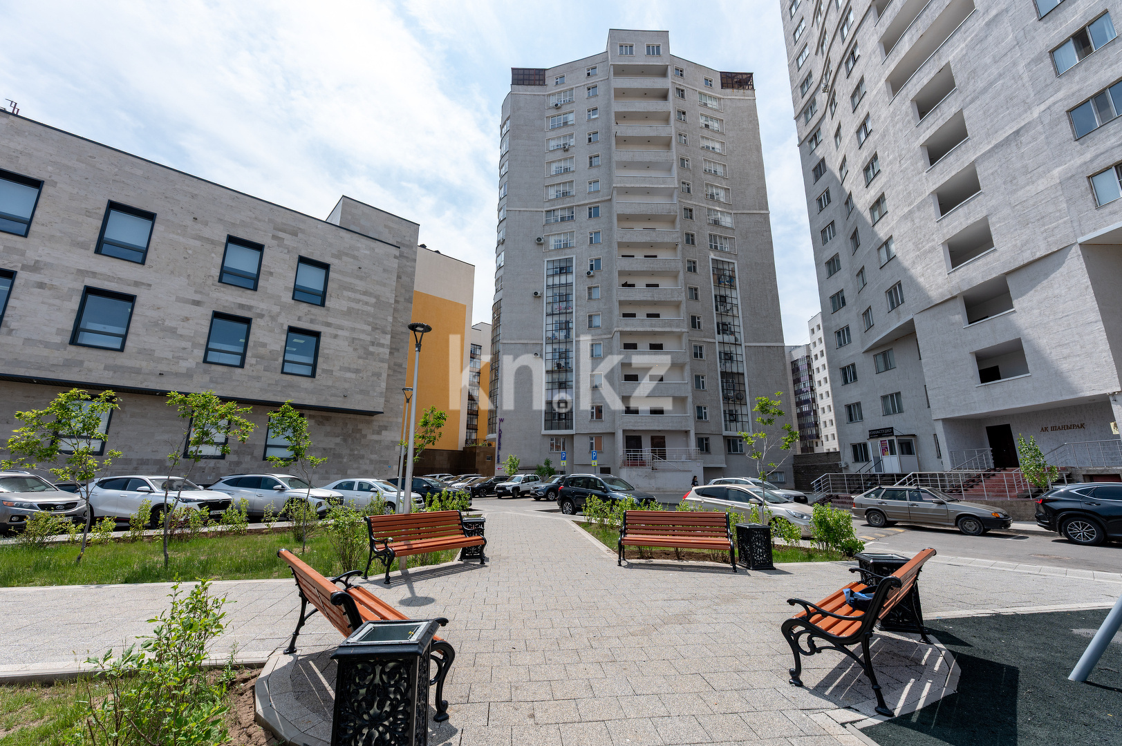 Продажа 3-комнатной квартиры, 145 м², пр. Момышулы, дом  2г блок 1 - ул. Токпанова в Астане - фото 33