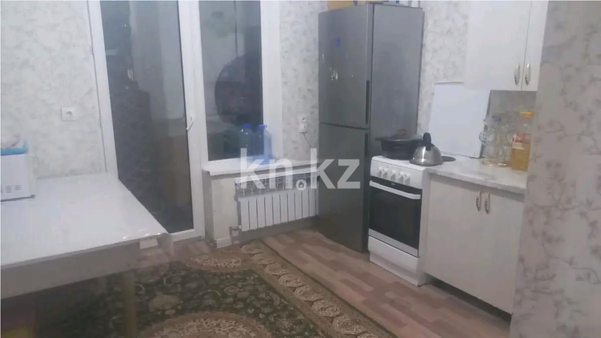 Продажа 1-комнатной квартиры, 39.2 м² в Астане