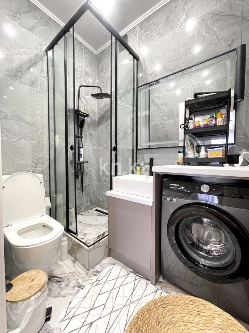 Продажа 3-комнатной квартиры, 101.9 м² в Алматы - фото 20