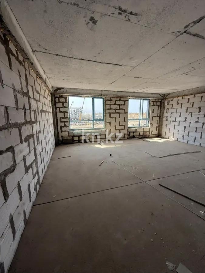 Продажа 2-комнатной квартиры, 47 м², ул. Басаркобыз, дом  1/16 стр в Алматы