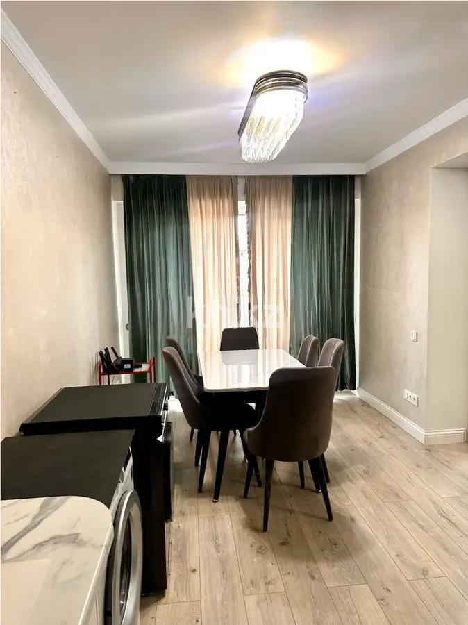 Продажа 3-комнатной квартиры, 93.8 м², ул. Муратбаева, дом  14 в Алматы - фото 4