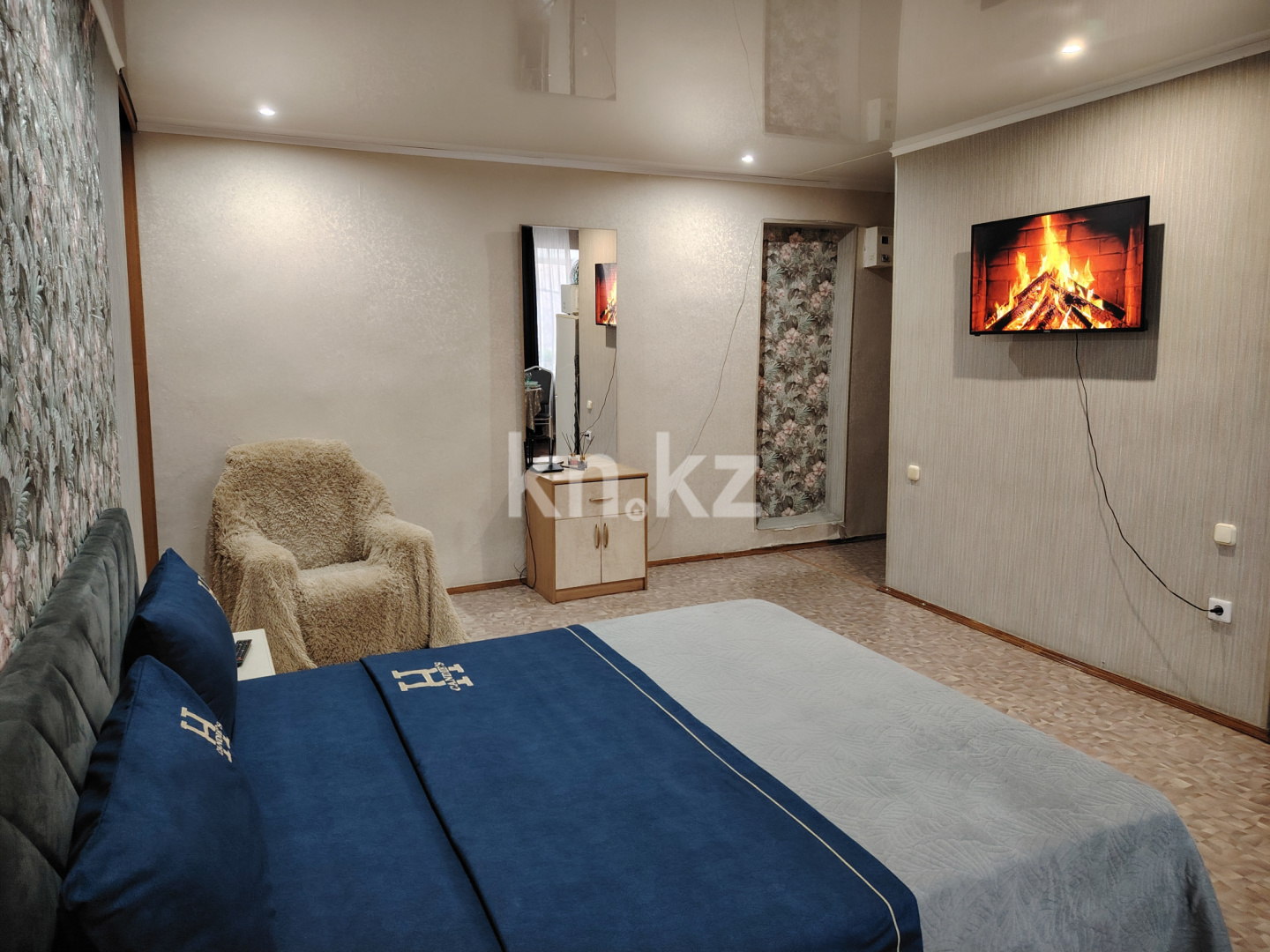 Аренда 1-комнатной квартиры посуточно, 32 м², пр. Назарбаева, дом  234 в Уральске - фото 2