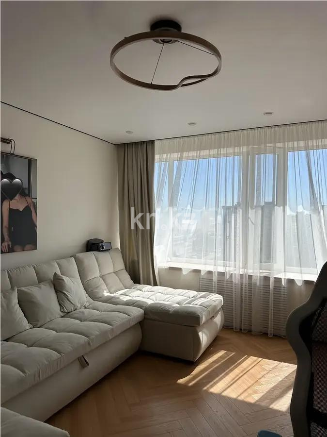 Продажа 2-комнатной квартиры, 51 м² в Астане