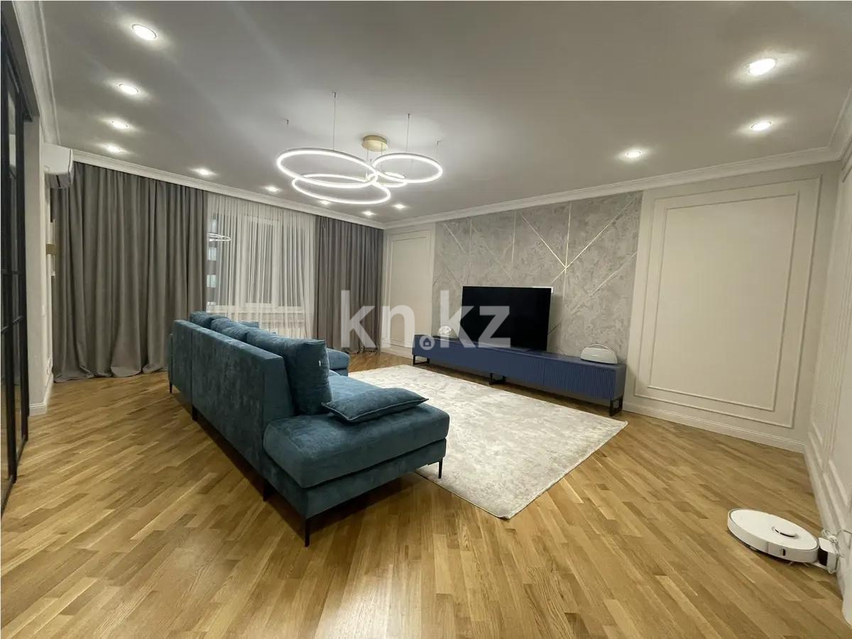Продажа 4-комнатной квартиры, 121 м², ул. Макатаева, дом  131/3 в Алматы