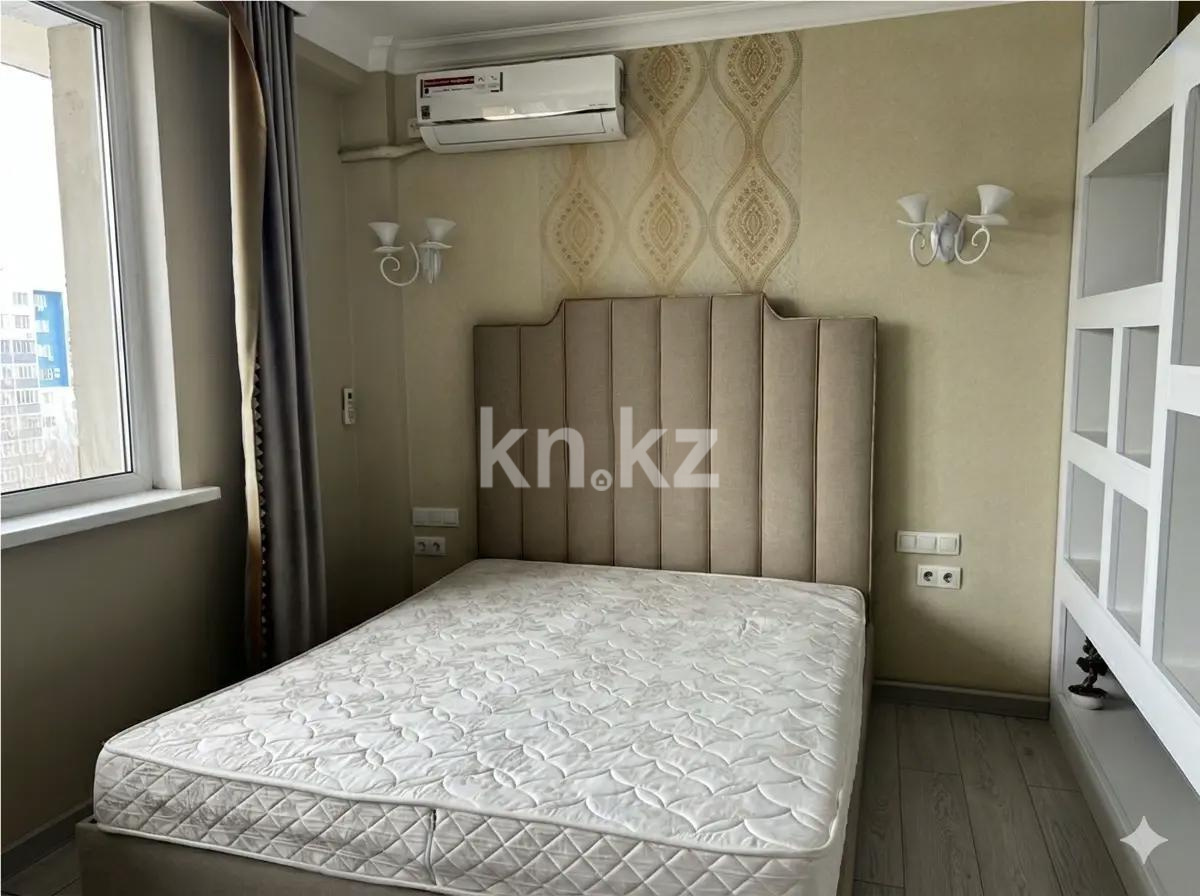 Продажа 1-комнатной квартиры, 52 м² в Алматы - фото 2