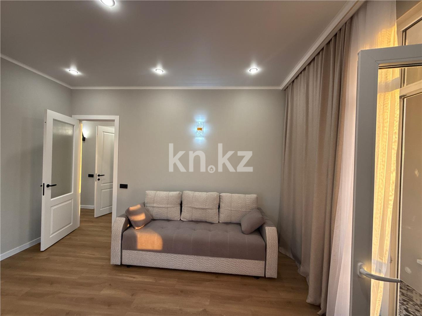 Продажа 2-комнатной квартиры, 54 м², ул. Айтматова в Астане - фото 3