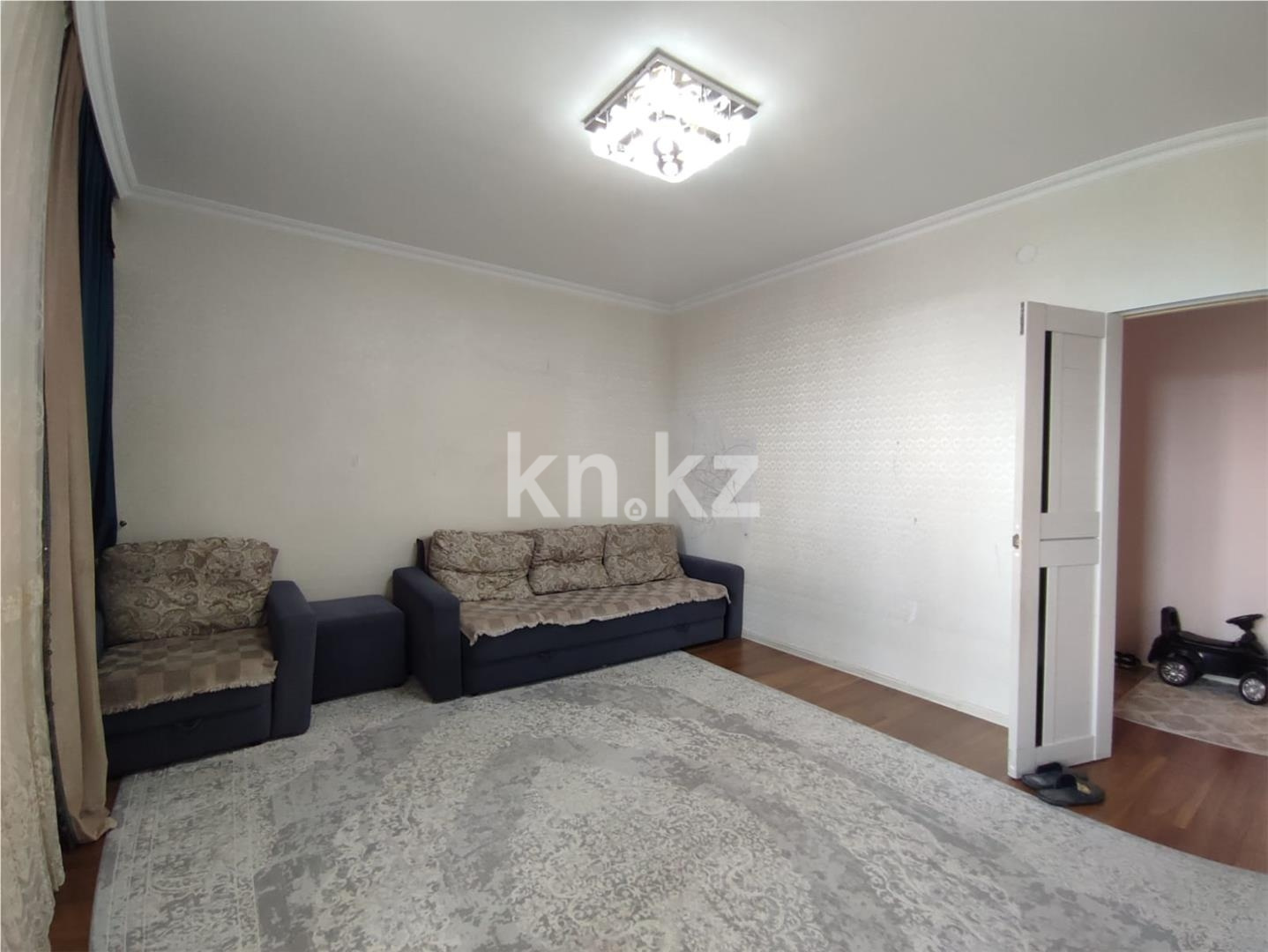 Продажа 2-комнатной квартиры, 56.9 м² в Астане - фото 5