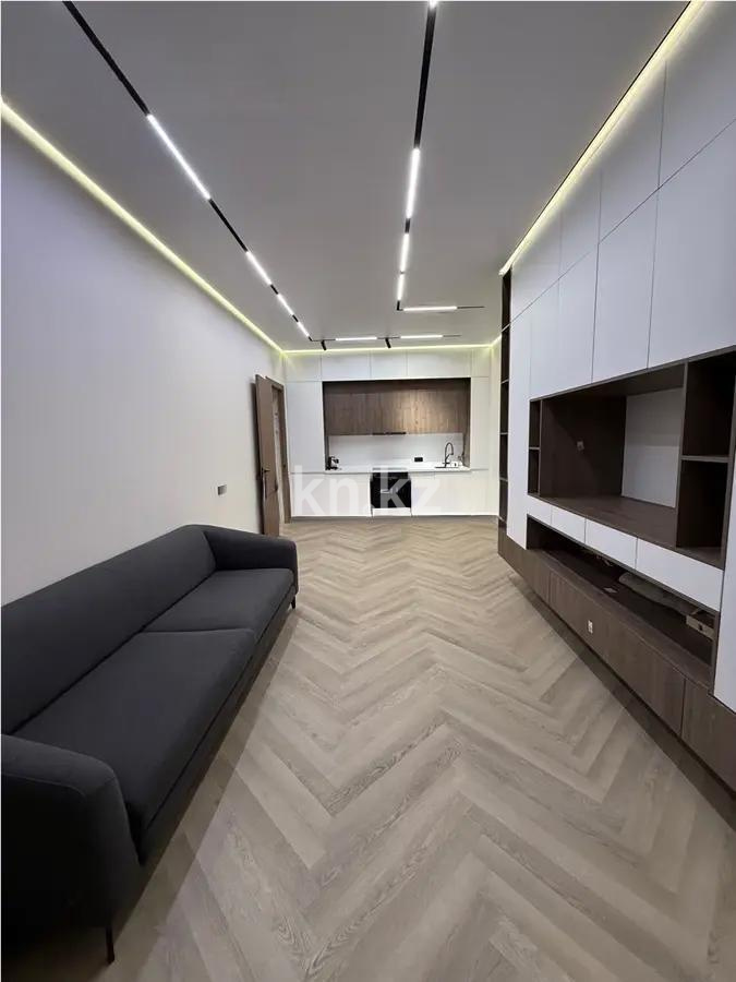 Продажа 2-комнатной квартиры, 51.9 м² в Астане