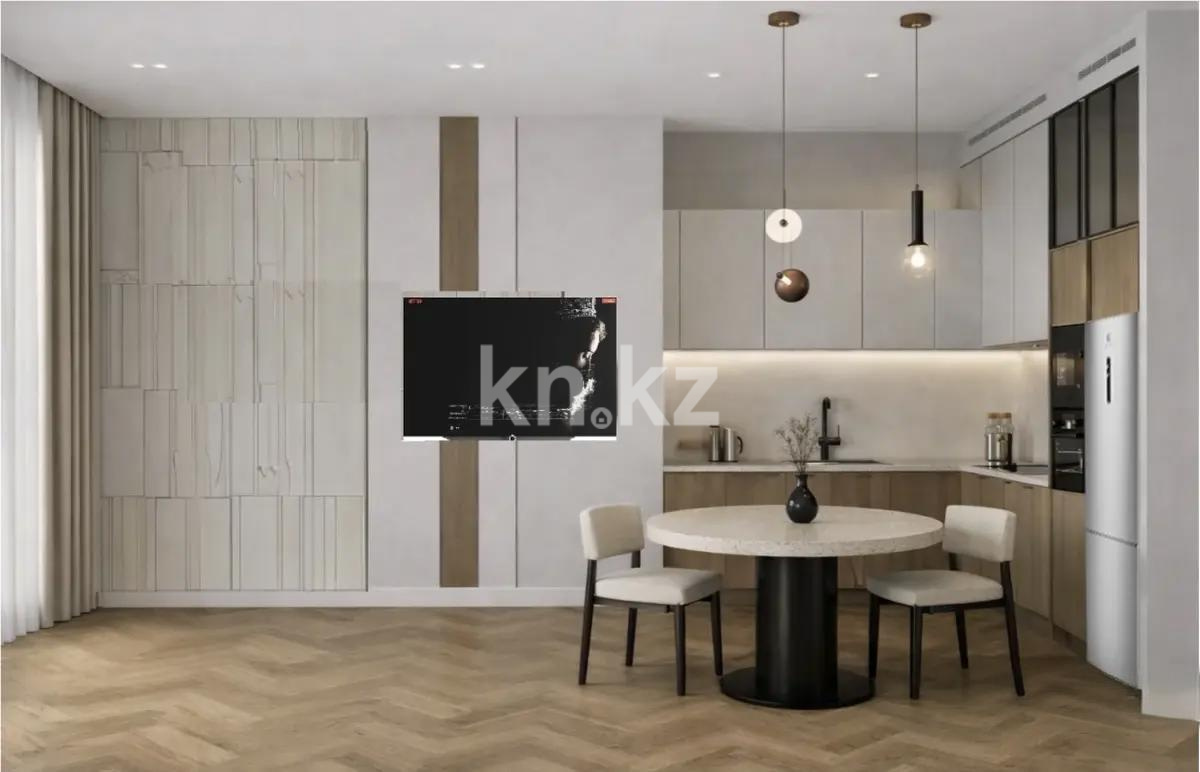 Продажа 1-комнатной квартиры, 38 м² в Алматы - фото 2
