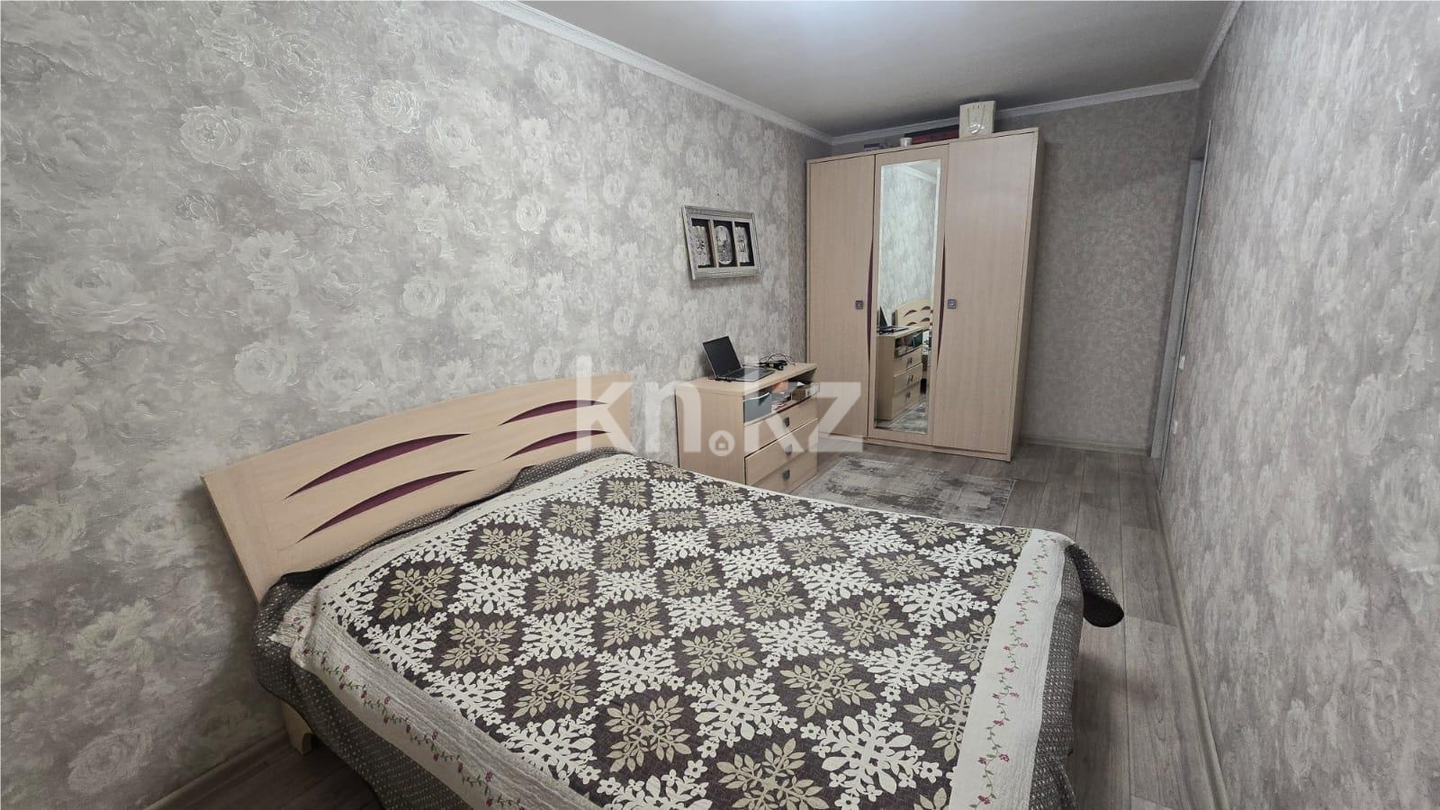 Продажа 3-комнатной квартиры, 57 м² в Караганде - фото 2