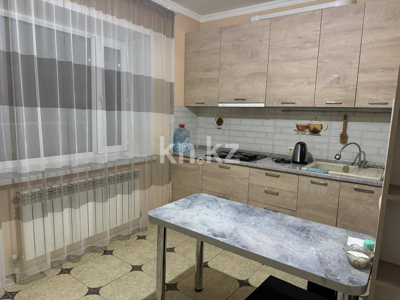 Аренда 1-комнатной квартиры, 34 м² в Астане