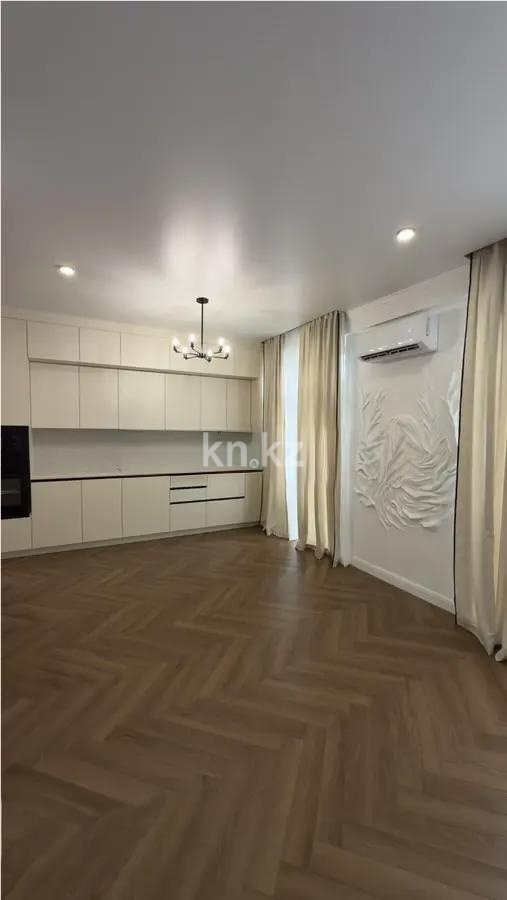 Продажа 2-комнатной квартиры, 46.6 м² в Алматы