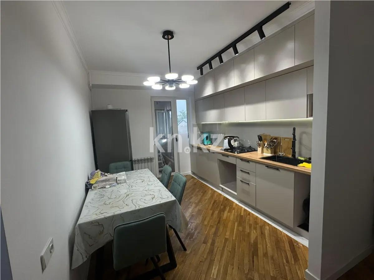 Продажа 3-комнатной квартиры, 105 м² в Алматы - фото 3