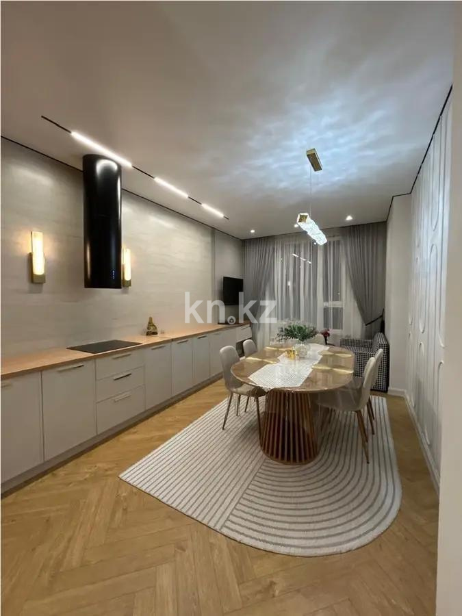 Продажа 3-комнатной квартиры, 91 м², ул. Хусейна бен Талала, дом  30 в Астане - фото 4