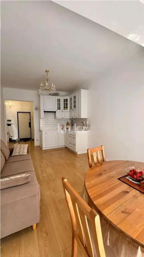 Продажа 2-комнатной квартиры, 47.5 м², ул. Наурызбай батыра, дом  127 в Алматы - фото 3