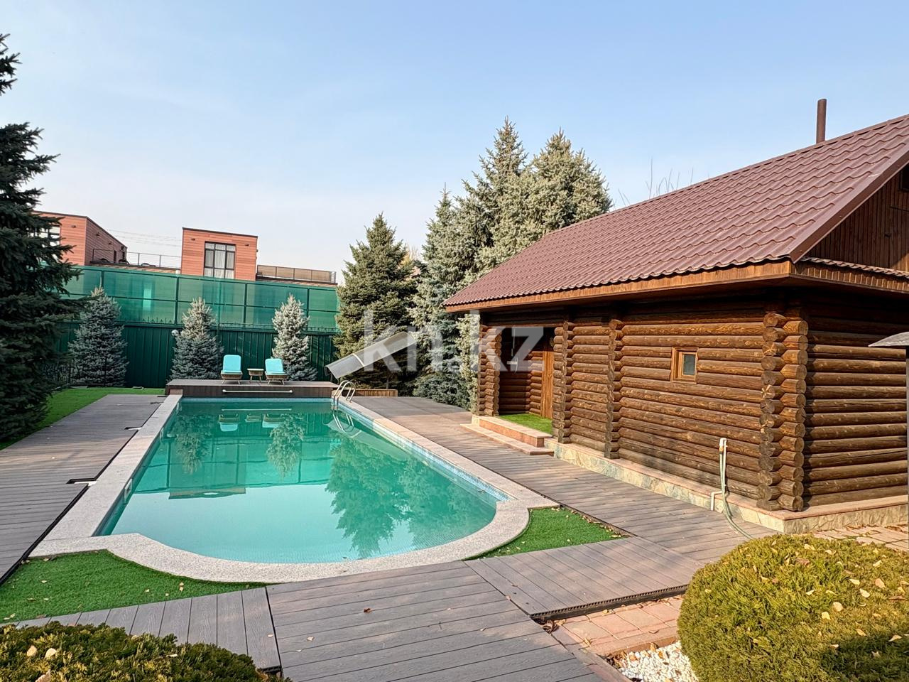 Продажа 5-комнатного дома, 600 м², ул. Кошек батыра в Алматы - фото 40