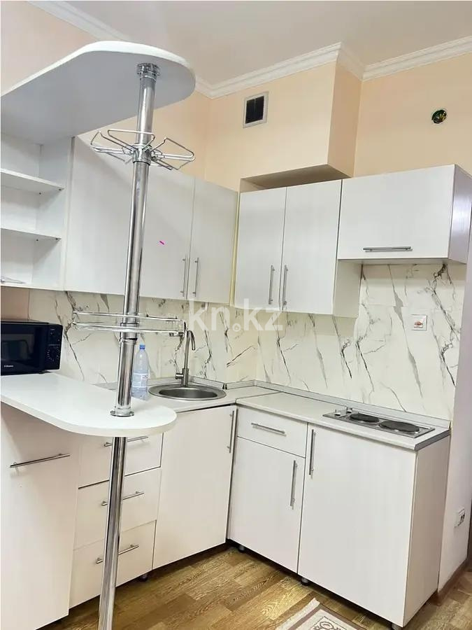 Продажа 1-комнатной квартиры, 25 м² в Алматы - фото 2