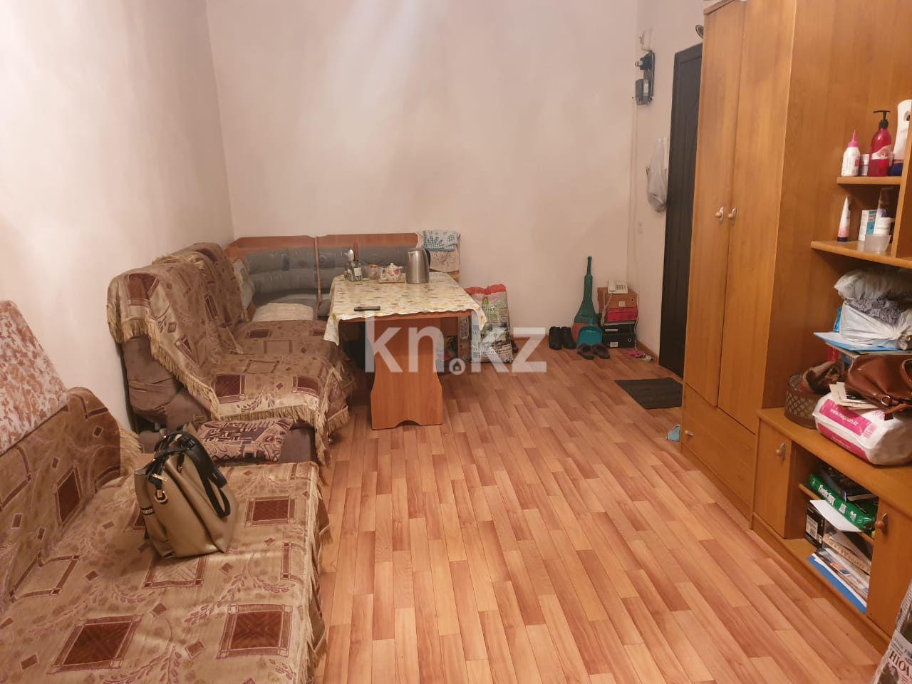 Аренда 1-комнатной квартиры, 29.5 м² в Алматы - фото 12