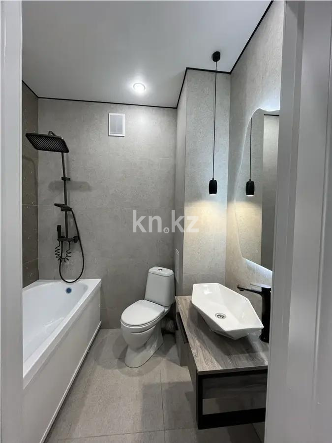 Продажа 1-комнатной квартиры, 43.19 м² в Астане