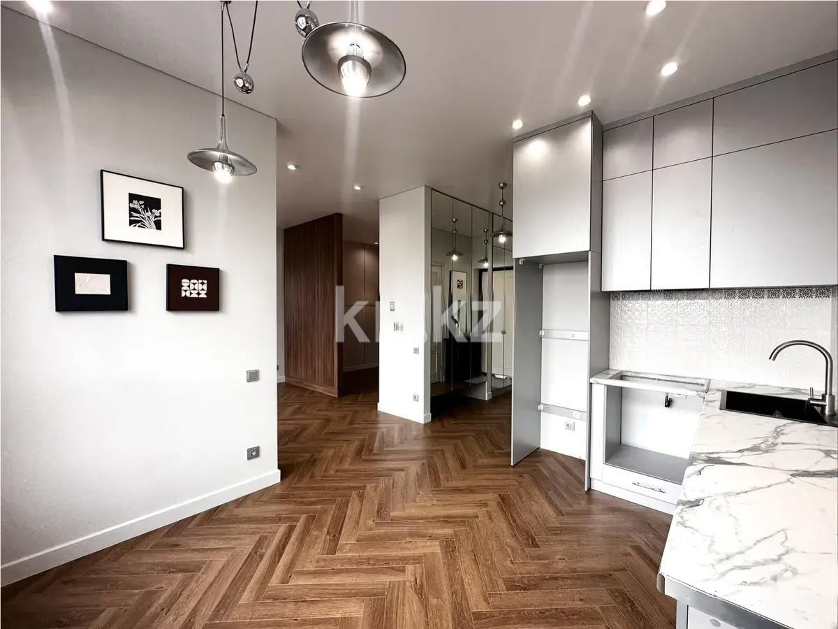 Продажа 2-комнатной квартиры, 40 м² в Алматы - фото 2
