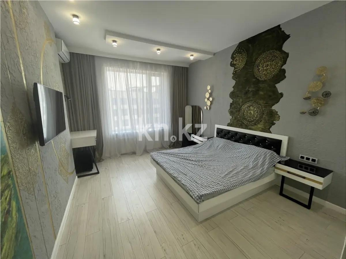 Продажа 2-комнатной квартиры, 48.4 м² в Алматы
