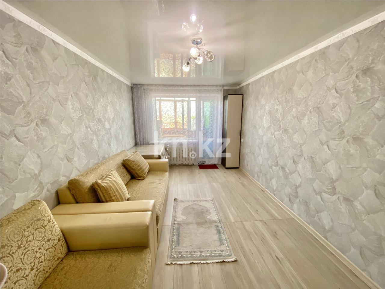 Продажа 2-комнатной квартиры, 44 м², мкр-н Восток-1 в Караганде - фото 3