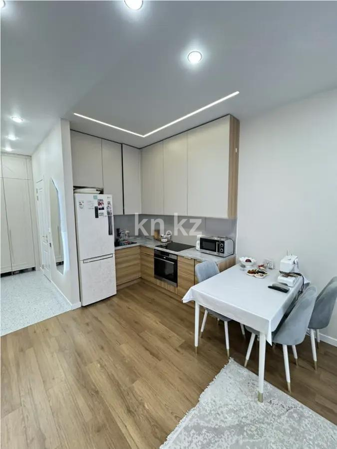 Продажа 2-комнатной квартиры, 52.8 м² в Астане - фото 3
