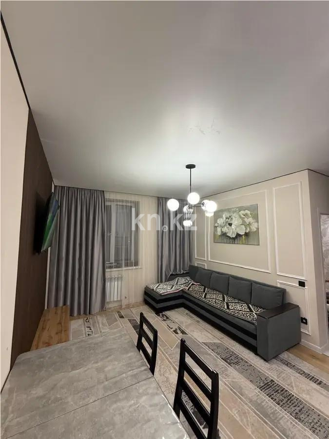 Продажа 2-комнатной квартиры, 37.4 м² в Астане