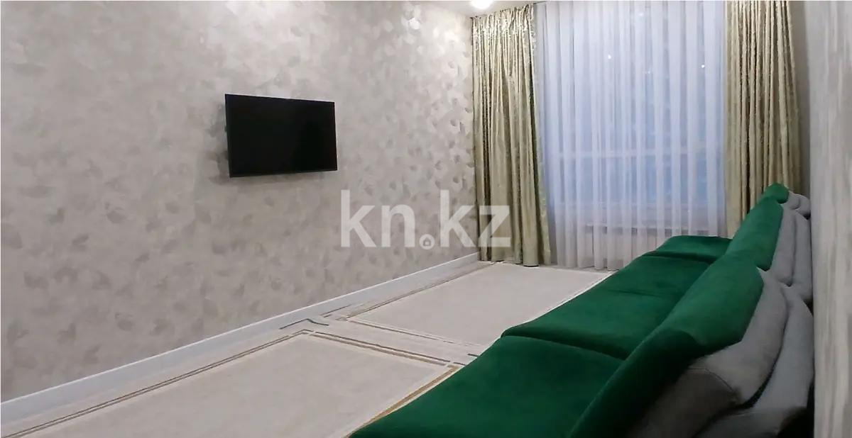 Продажа 4-комнатной квартиры, 115.3 м², ул. Асфендиярова, дом  8 в Астане