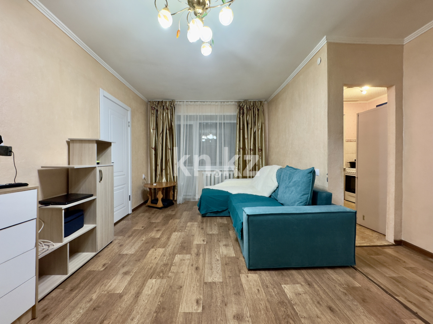 Продажа 3-комнатной квартиры, 42 м², ул. Гоголя, дом  39 в Караганде - фото 2