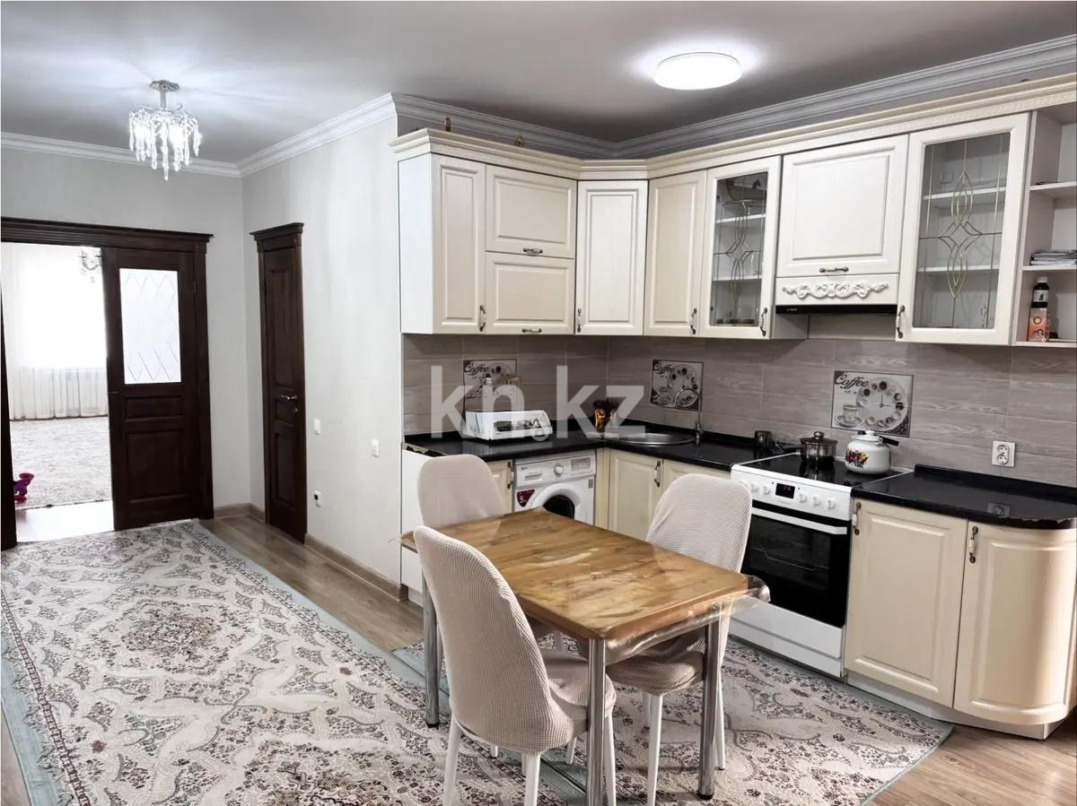 Продажа 2-комнатной квартиры, 63.3 м² в Астане - фото 3