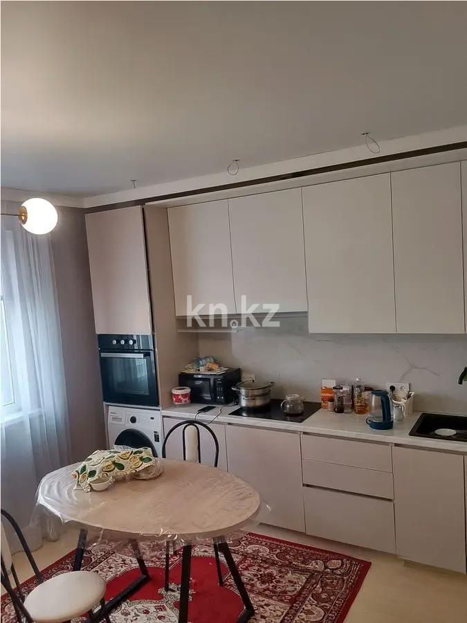 Продажа 1-комнатной квартиры, 39.5 м² в Астане - фото 2