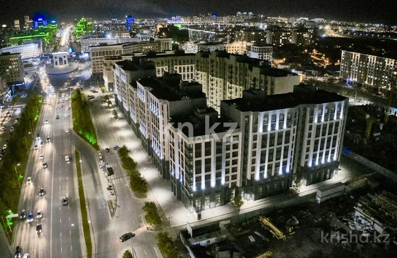 Продажа 2-комнатной квартиры, 40 м² в Астане - фото 3