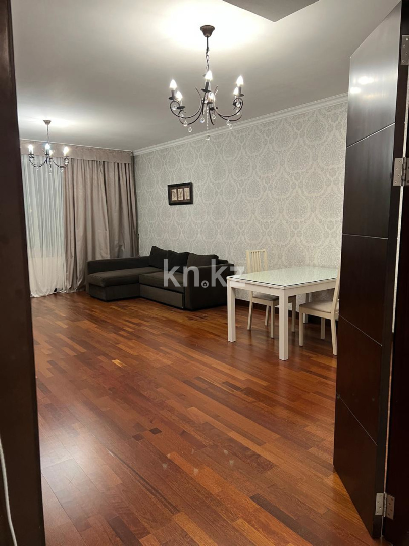 Аренда 3-комнатной квартиры, 115 м² в Алматы - фото 3